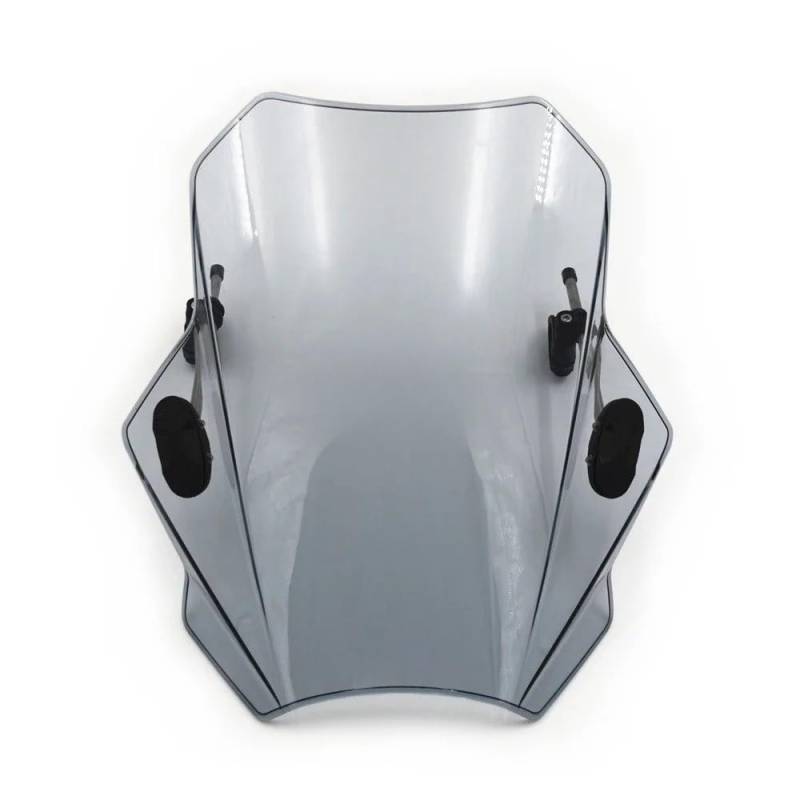 Windabweiser Motorrad Motorrad Spoiler Modifikation Für CB300R CB 300R Mit Stützrahmen Windschutzscheibe Windabweiser Windschutzscheibe von DWGVHGVW