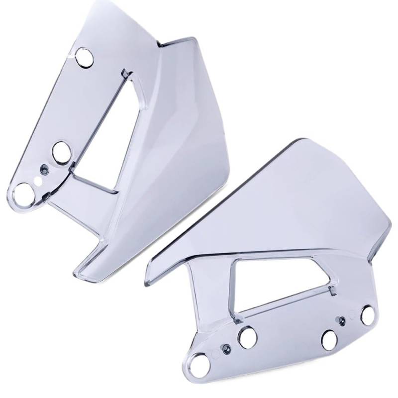 Windabweiser Motorrad Motorrad Spoiler Windschutzscheibe Windschutz Für R1300GS R1300 R 1300 GS 2024 2024 + Seite Wind Deflektor von DWGVHGVW