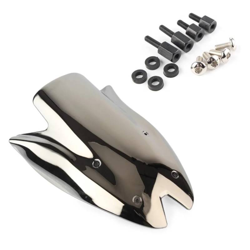 Windabweiser Motorrad Motorrad Windschutzscheibe Deckt Bildschirm Motorräder Deflektor Windschutzscheibe Für Für NI&nja Z1000 2010 2011 2012 2013 Z 1000 von DWGVHGVW
