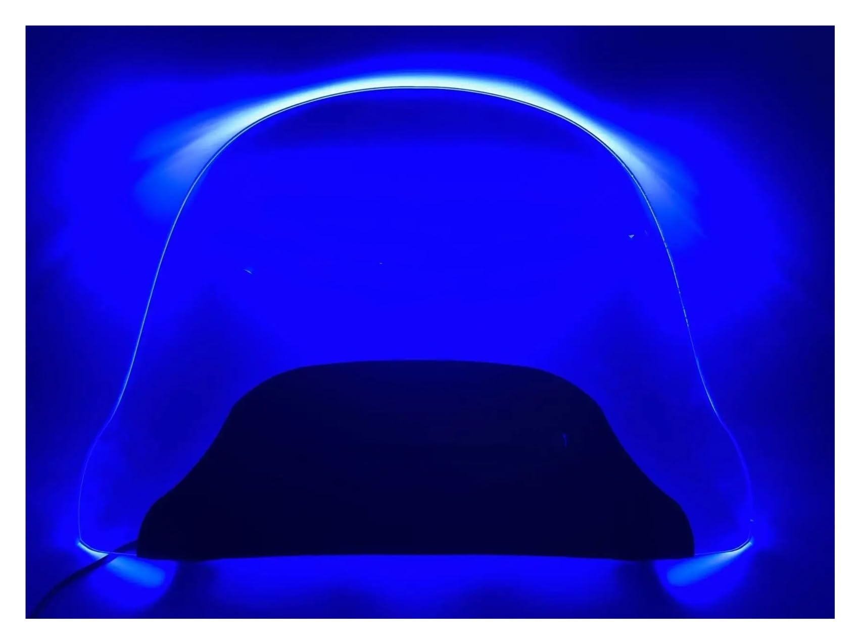 Windabweiser Motorrad Motorrad Windschutzscheibe Für Go&ldWing GL1800 2018-2024 Hinten Air Deflektor Windabweiser Windschutzscheibe Spoiler Windabweiser Motorrad Motorrad Windschutzscheibe Für Go&ldWing GL1800 2018-2024 Hinten Air Deflektor Windabweiser Windschutzscheibe Spoiler von DWGVHGVW