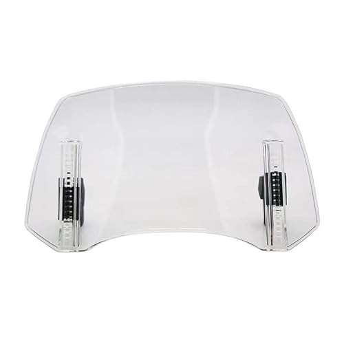 Windabweiser Motorrad Motorrad Windschutzscheibe Verlängerung Einstellbare Spoiler Windabweiser Für NC750X NC750S NC700S NC700X NT1100 Windabweiser Motorrad Motorrad Windschutzscheibe Verlängerung Einstellbare Spoiler Windabweiser Für NC750X NC750S NC700S NC700X NT1100 von DWGVHGVW