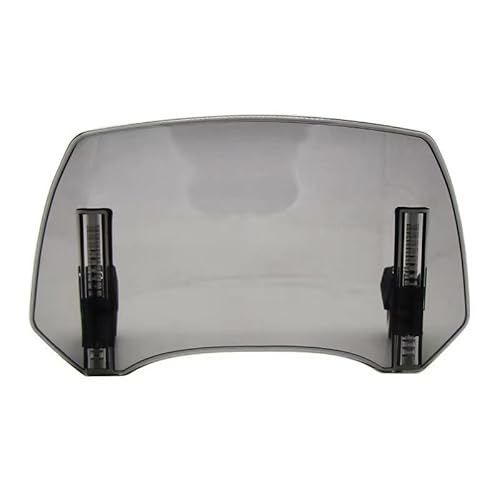 Windabweiser Motorrad Motorrad Windschutzscheibe Verlängerung Einstellbare Spoiler Windabweiser Für NC750X NC750S NC700S NC700X NT1100 Windabweiser Motorrad Motorrad Windschutzscheibe Verlängerung Einstellbare Spoiler Windabweiser Für NC750X NC750S NC700S NC700X NT1100 von DWGVHGVW