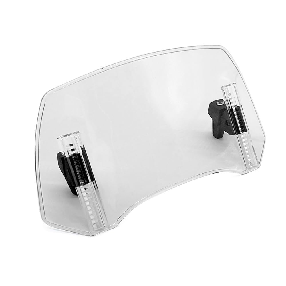 Windabweiser Motorrad Motorrad Windschutzscheibe Verlängerung Spoiler Windschutz Air Deflektor Für XT660Z Super Für Tenere TDM900 850 TDR250 Windabweiser Motorrad Motorrad Windschutzscheibe Verlängerung Spoiler Windschutz Air Deflektor Für XT660Z Super Für Tenere TDM900 850 TDR250 von DWGVHGVW