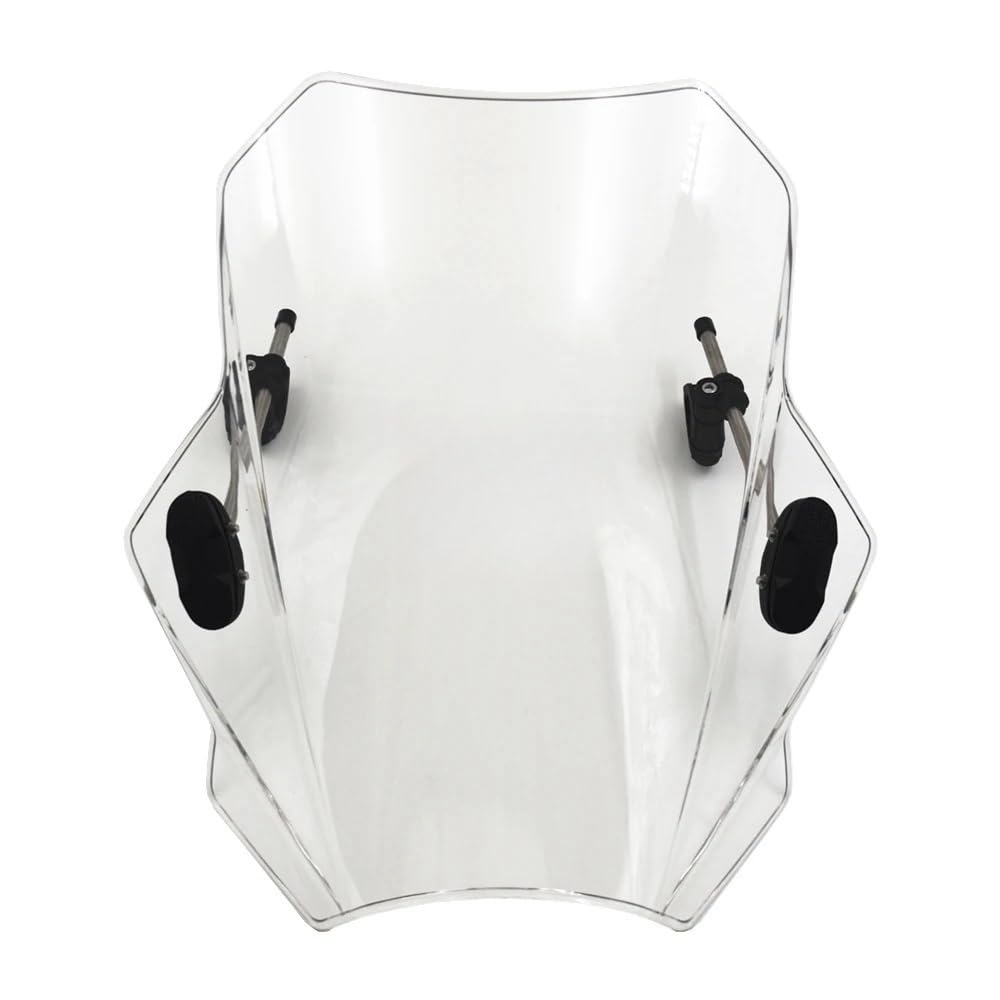 Windabweiser Motorrad Motorrad Windschutzscheibe Wind Deflectore Spoiler Für CB125R 2018-2024 Modifikation Mit Stützrahmen Windabweiser Motorrad Motorrad Windschutzscheibe Wind Deflectore Spoiler Für CB125R 2018-2024 Modifikation Mit Stützrahmen von DWGVHGVW