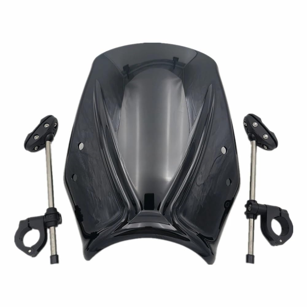 Windabweiser Motorrad Motorrad Windschutzscheibe Wind Deflectore Spoiler Für CB125R 2018-2024 Modifikation Mit Stützrahmen Windabweiser Motorrad Motorrad Windschutzscheibe Wind Deflectore Spoiler Für CB125R 2018-2024 Modifikation Mit Stützrahmen von DWGVHGVW