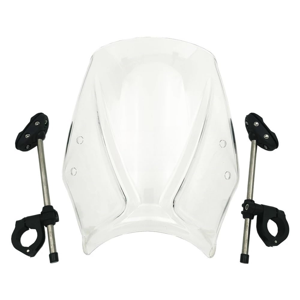 Windabweiser Motorrad Motorrad Windschutzscheibe Wind Deflectore Spoiler Für CB125R 2018-2024 Modifikation Mit Stützrahmen Windabweiser Motorrad Motorrad Windschutzscheibe Wind Deflectore Spoiler Für CB125R 2018-2024 Modifikation Mit Stützrahmen von DWGVHGVW