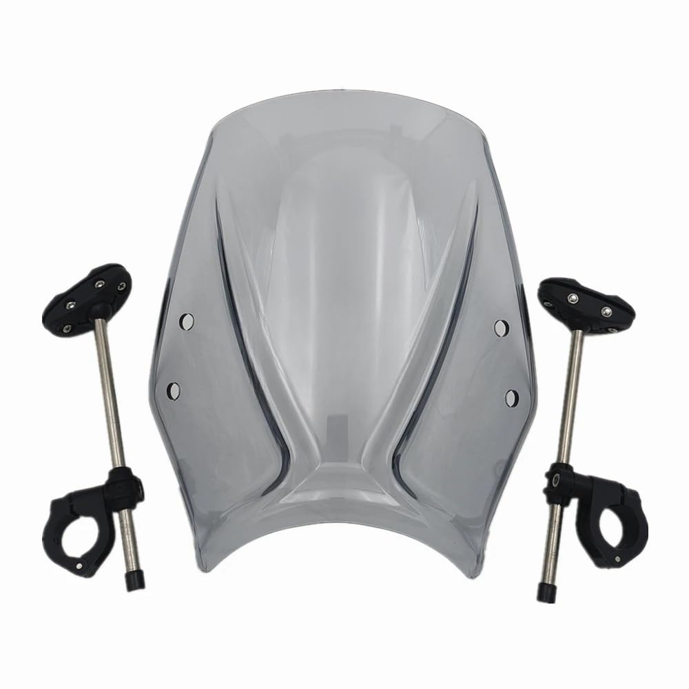 Windabweiser Motorrad Motorrad Windschutzscheibe Wind Deflectore Spoiler Für CB125R 2018-2024 Modifikation Mit Stützrahmen Windabweiser Motorrad Motorrad Windschutzscheibe Wind Deflectore Spoiler Für CB125R 2018-2024 Modifikation Mit Stützrahmen von DWGVHGVW