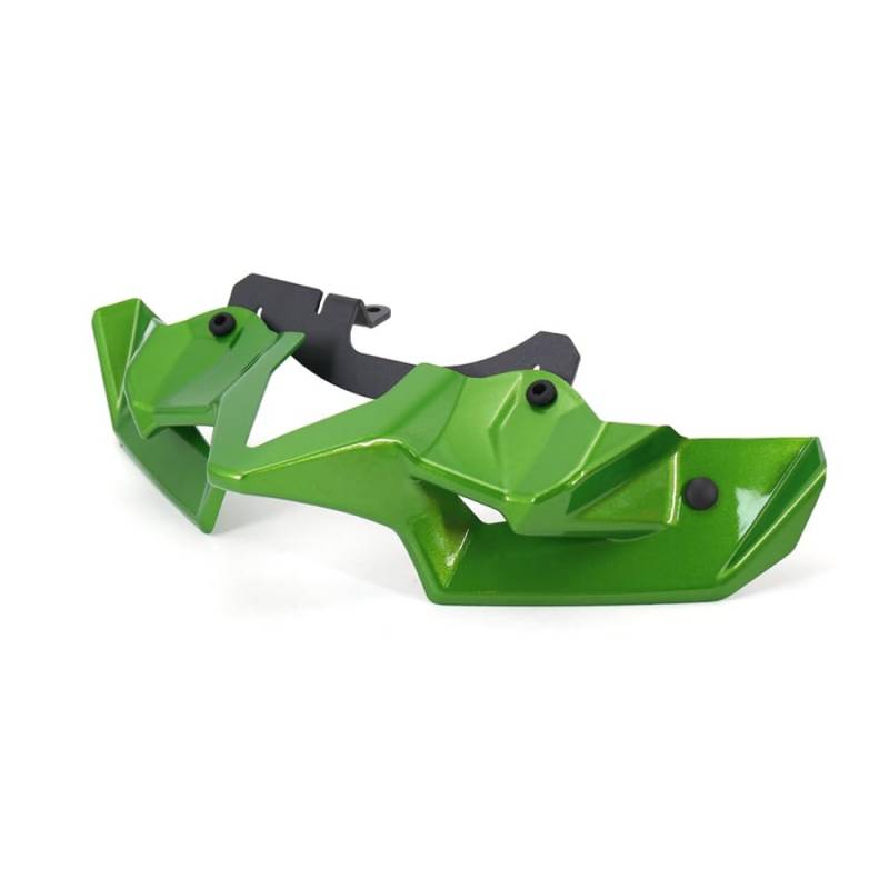 Windabweiser Motorrad Motorrad Zubehör Rot Schwarz Grün Front Spoiler Winglet Für Z900 2023 2022 2021 von DWGVHGVW