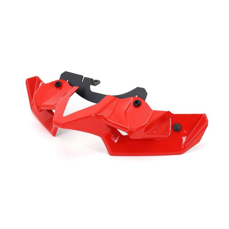 Windabweiser Motorrad Motorrad Zubehör Rot Schwarz Grün Front Spoiler Winglet Für Z900 2023 2022 2021 von DWGVHGVW