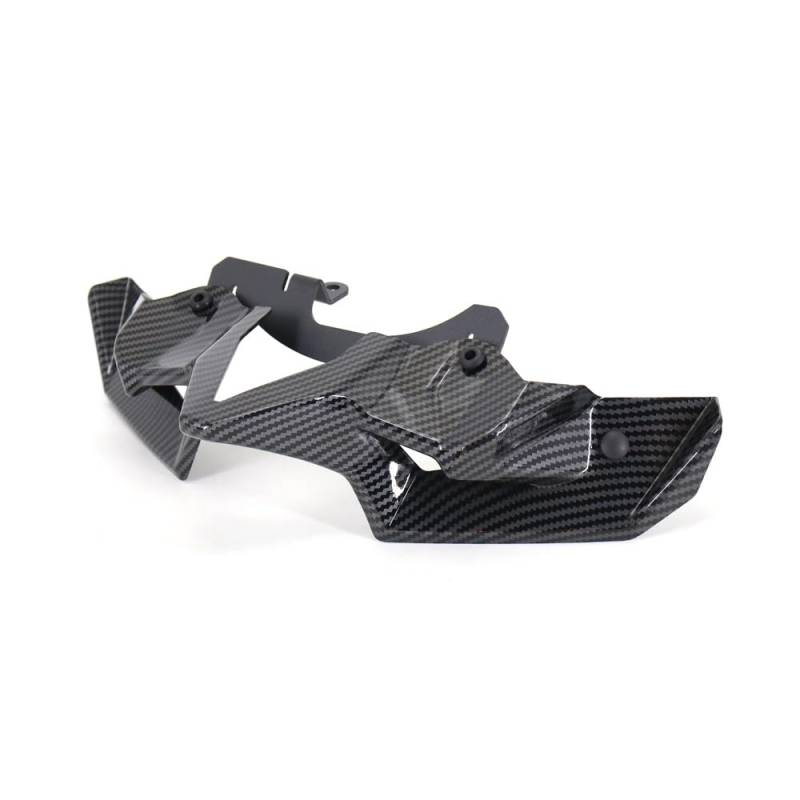 Windabweiser Motorrad Motorrad Zubehör Rot Schwarz Grün Front Spoiler Winglet Für Z900 2023 2022 2021 von DWGVHGVW