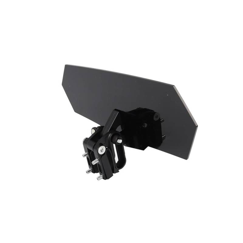 Windabweiser Motorrad Universal Motorrad Risen Clip Auf Windschutzscheibe Windschutzscheibe Verlängerung Spoiler Air Deflektor Für R1200GS von DWGVHGVW