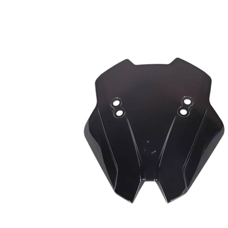 Windabweiser Motorrad Windschutzscheibe Wind Bildschirm Montage Halterung Für 450 NK 2023 2024 Motorrad Front Spoiler Deflektor Windschutz von DWGVHGVW