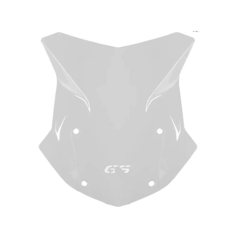 Windabweiser Motorrad Windschutzscheibe Windschutz Bildschirm Für R1250GS R1200GS Für Abenteuer R1250 GS LC ADV 2013-2023 Windschutzscheibe Deflektor Spoiler Protector von DWGVHGVW