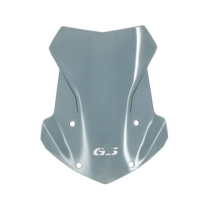 Windabweiser Motorrad Windschutzscheibe Windschutz Bildschirm Für R1250GS R1200GS Für Abenteuer R1250 GS LC ADV 2013-2023 Windschutzscheibe Deflektor Spoiler Protector von DWGVHGVW