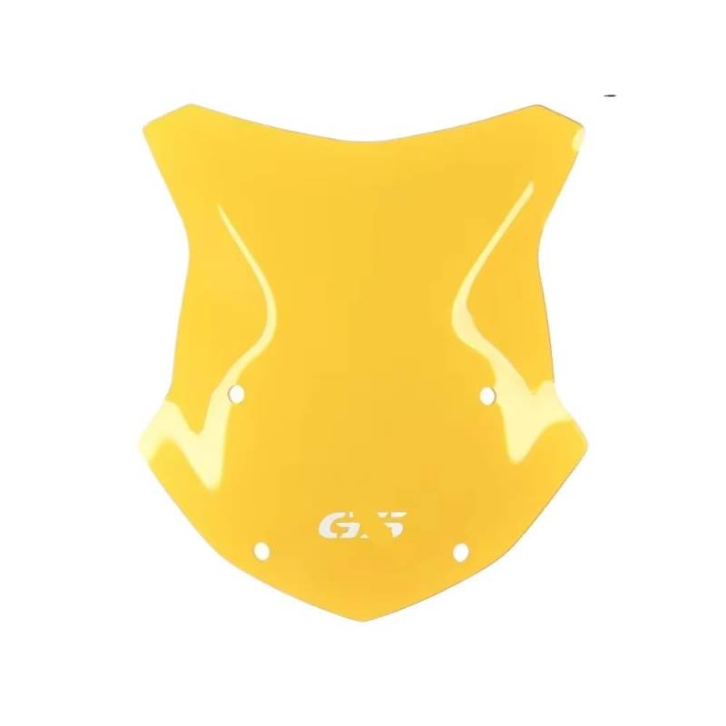 Windabweiser Motorrad Windschutzscheibe Windschutz Bildschirm Für R1250GS R1200GS Für Abenteuer R1250 GS LC ADV 2013-2023 Windschutzscheibe Deflektor Spoiler Protector von DWGVHGVW