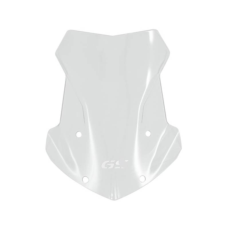 Windabweiser Motorrad Windschutzscheibe Windschutz Bildschirm Für R1250GS R1200GS Für Abenteuer R1250 GS LC ADV 2013-2023 Windschutzscheibe Deflektor Spoiler Protector von DWGVHGVW