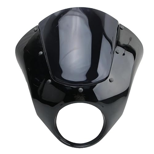 Windabweiser Motorrad Windschutzscheibenverkleidungsabdeckung für Rebel 300 500 CM300 CMX300 CM500 CMX500 Motorrad Windschutzscheibe Scheinwerfer Fall Windabweiser von DWGVHGVW
