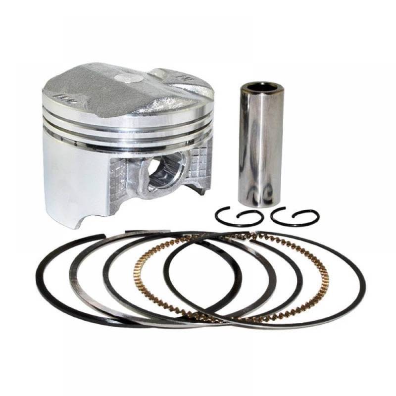 55 55,25 55.50 55.75 56 mm Motorradkolbenringe, die mit CB400 CB1 CB-1 NC31 NC36 NC39-Modellen kompatibel sind(1 Set 55.75mm) von DWOGCEBX