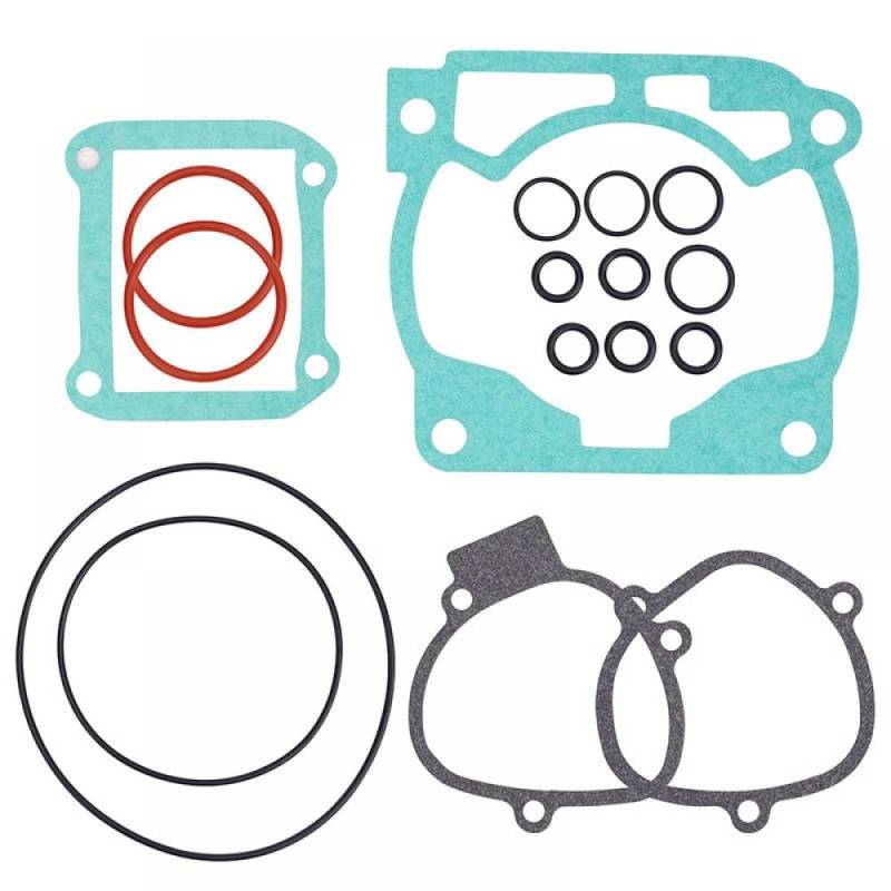 72 mm Luftzylinderblock und Dichtungskit kompatibel mit TE300 TE 300 300 XC E XC WE SX XC XCW 54830338300(Gasket) von DWOGCEBX