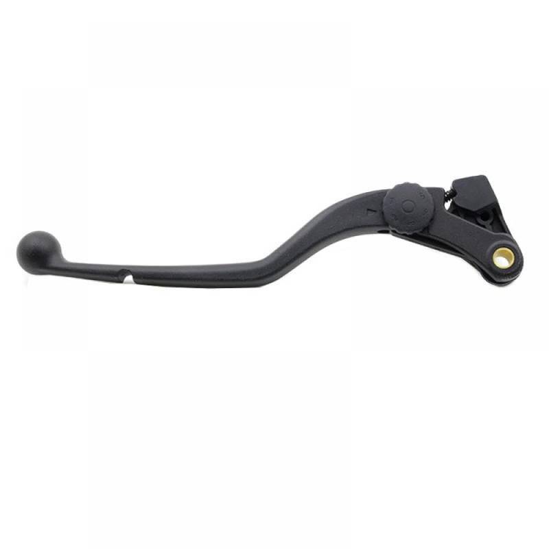 Aluminiumbremskupplungshebelgriff Kompatibel mit kompatible S1000RR M1000RR -Modelle 2020 bis 2023(Left Clutch Lever) von DWOGCEBX