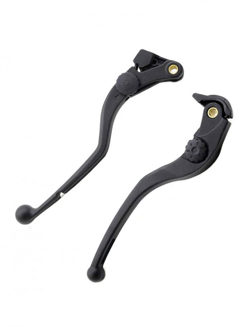 Aluminiumbremskupplungshebelgriff Kompatibel mit kompatible S1000RR M1000RR -Modelle 2020 bis 2023(One Pair) von DWOGCEBX