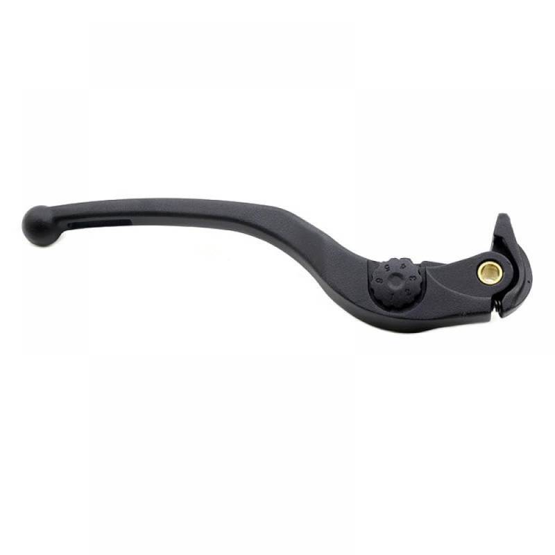 Aluminiumbremskupplungshebelgriff Kompatibel mit kompatible S1000RR M1000RR -Modelle 2020 bis 2023(Right Brake Lever) von DWOGCEBX