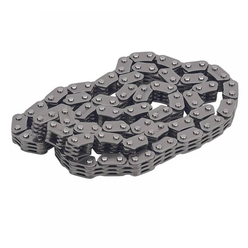 Motorradkurbelwelle Timing-Kette 3+4 124 Glieder kompatibel mit GSF250 250 GJ74A RM-Z450 RMX450Z 12760-11D00 Ersatzteile(A) von DWOGCEBX