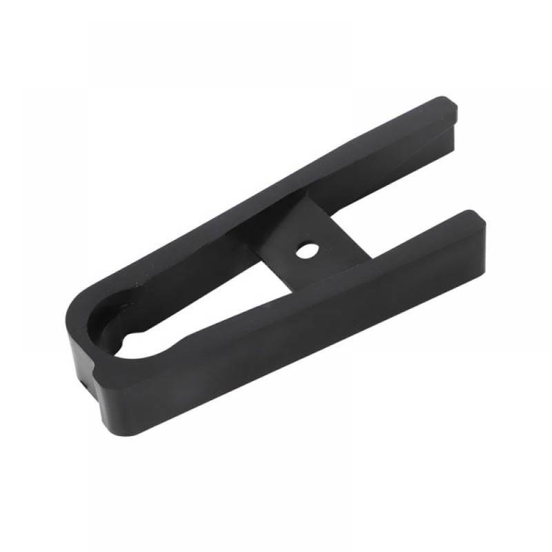 Universal Motorcycle Chain Guide Slider Swingarm Guard Cover kompatibel mit DT125 1987 TW200 Trailway 1987-2018 TW225 2002 2003-2007(Black) von DWOGCEBX