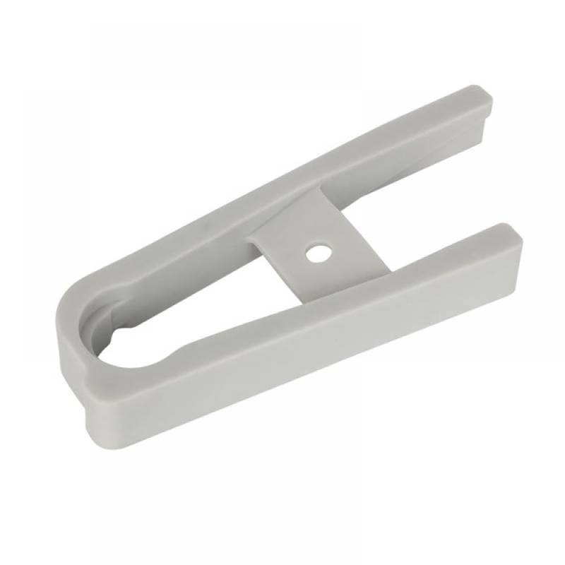 Universal Motorcycle Chain Guide Slider Swingarm Guard Cover kompatibel mit DT125 1987 TW200 Trailway 1987-2018 TW225 2002 2003-2007(GRAY) von DWOGCEBX