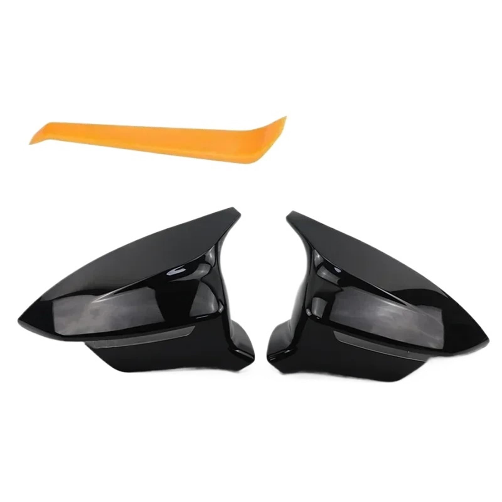 Auto Rückspiegel Abdeckungen Für Seat Für Cupra Für Ateca KH7 Für Tarraco KN2 2016-2024 2 Stück Glänzend Schwarze Rückspiegel-Außenspiegelkappen Rückspiegel Abdeckung Auto Rückspiegel Abdeckungen Für Seat Für Cupra Für Ateca KH7 Für Tarraco KN2 2016-2024 2 Stück Glänzend Schwarze Rückspiegel-Außenspiegelkappen Rückspiegel Abdeckung von DWTNMEX