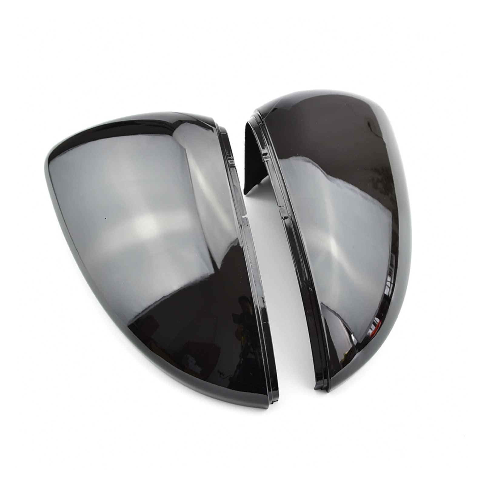 Auto Rückspiegelgehäuse Für VW Für Golf MK7 7.5 Für GTI 7 7R Spiegel Abdeckungen Kappen Rückspiegel Fall Abdeckung Carbon Look Helle Schwarz Matte Chrom Abdeckung Spiegelabdeckungen (Color : Bright b Auto Rückspiegelgehäuse Für VW Für Golf MK7 7.5 Für GTI 7 7R Spiegel Abdeckungen Kappen Rückspiegel Fall Abdeckung Carbon Look Helle Schwarz Matte Chrom Abdeckung Spiegelabdeckungen (Color : Bright b von DWTNMEX