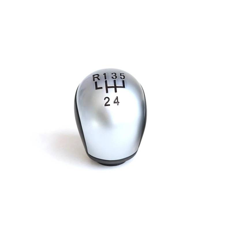 Auto Schaltknauf Für Citroen Für C5 2001-2008 6 Geschwindigkeit 5 Geschwindigkeit Leder 2403X3 Getriebe Shift Nur Knopf Shifter Griff Auto Teile Schalthebel Abdeckung(5 Speed) von DWTNMEX