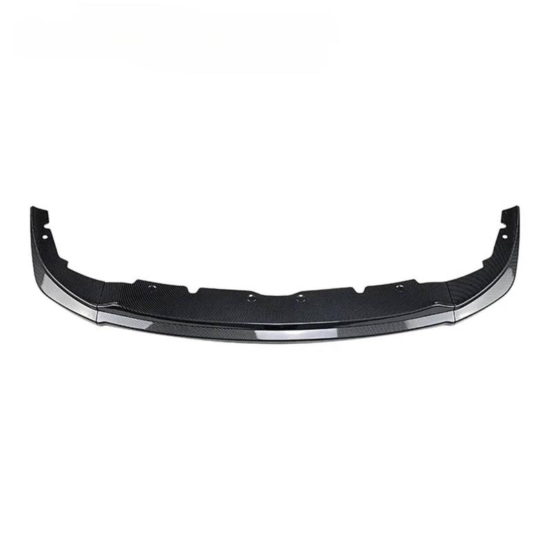 Frontspoiler Für 1 Serie F40 118i 120i 128ti 2020 2021 2022 2023 Auto Frontschürze Lip Splitter Spoiler Splitter Körper Kit Lippe Frontspoiler Splitter(Carbon Fibre Patter) von DWTNMEX