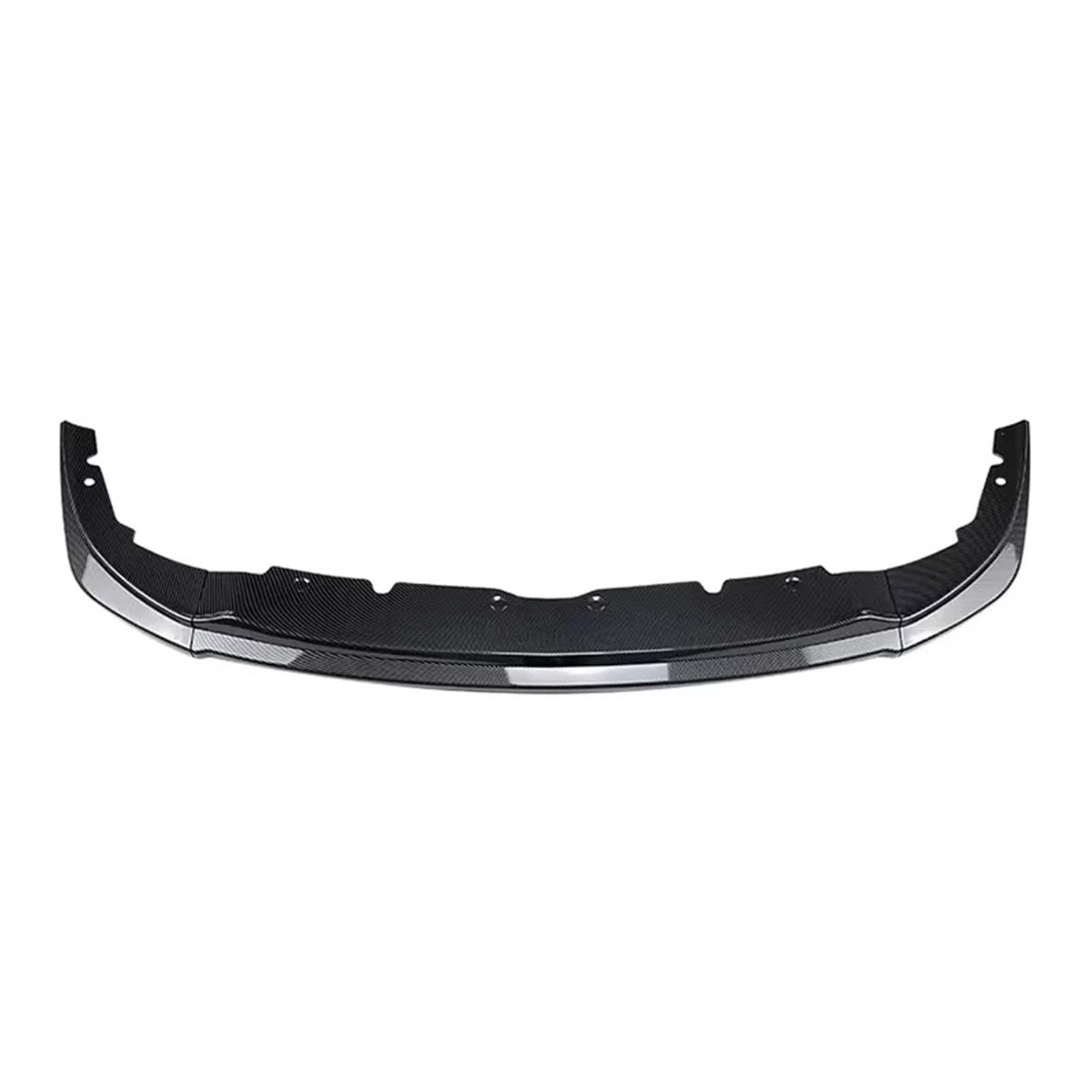 Frontspoiler Für 1 Serie F40 Für Sport 118i 120i 128ti 2020-2023 Frontschürze Lip Splitter Diffusor Body Kit Spoiler Stoßstange Schutzfolie Lippe Frontspoiler Splitter(Carbon Look) von DWTNMEX