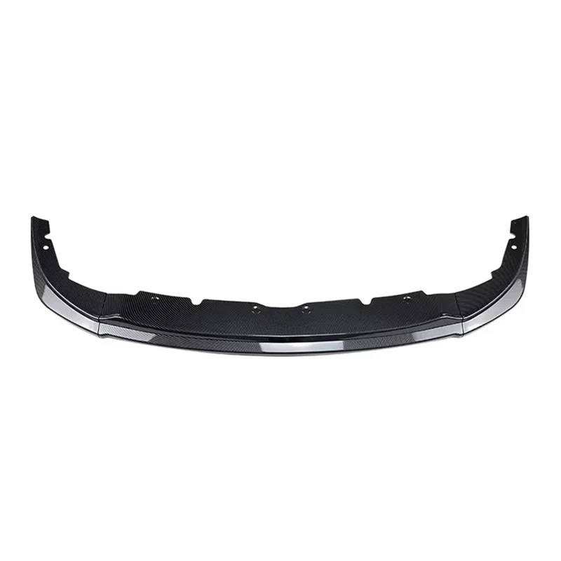 Frontspoiler Für 1 Serie F40 Für Sport 118i 120i 128ti 2020-2023 Frontschürze Lip Splitter Diffusor Body Kit Spoiler Stoßstange Schutzfolie Lippe Frontspoiler Splitter(Carbon Look) von DWTNMEX