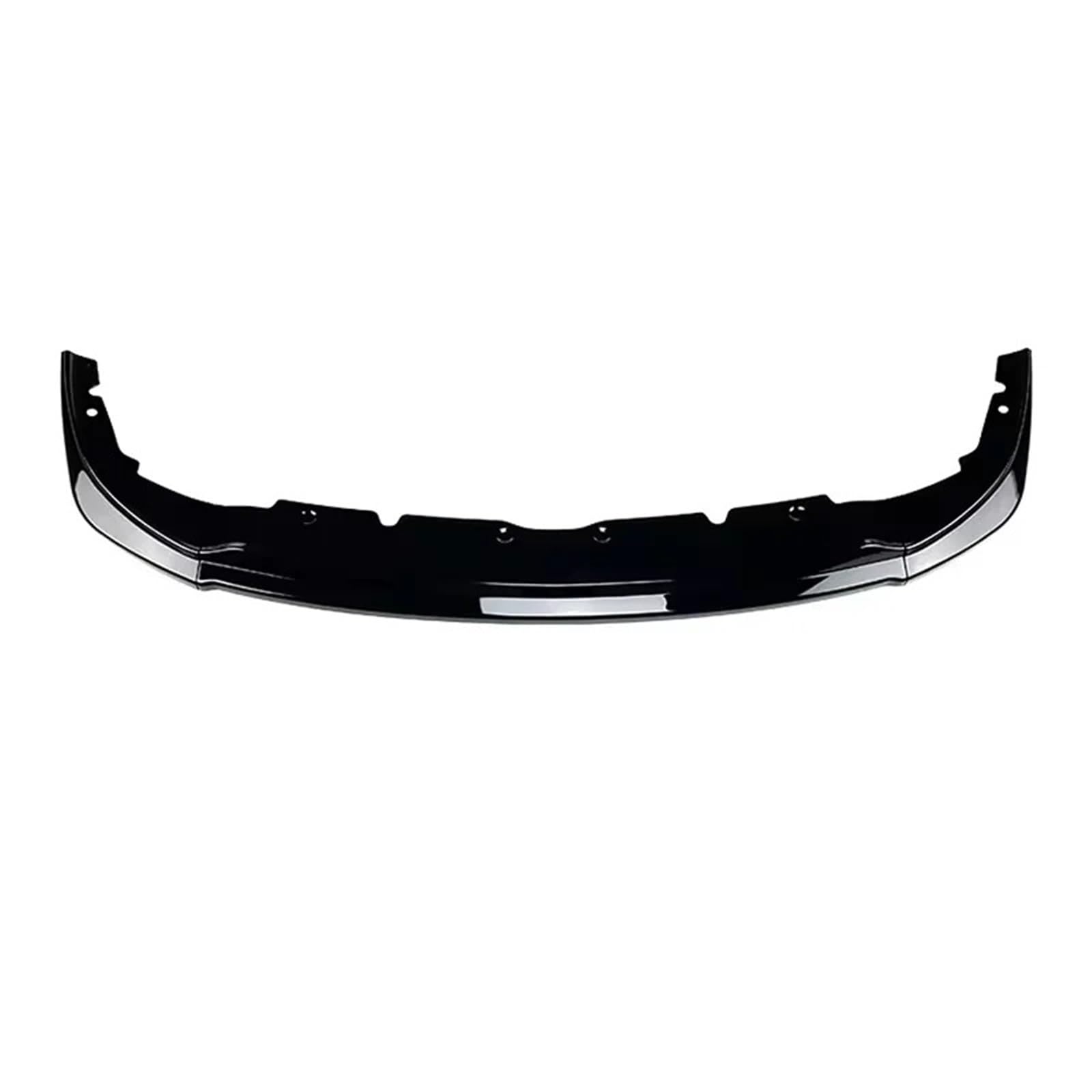 Frontspoiler Für 1 Serie F40 Für Sport 118i 120i 128ti 2020-2023 Frontschürze Lip Splitter Diffusor Body Kit Spoiler Stoßstange Schutzfolie Lippe Frontspoiler Splitter(Gloss Black) von DWTNMEX
