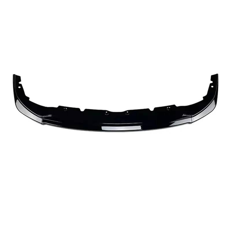 Frontspoiler Für 1 Serie F40 Für Sport 118i 120i 128ti 2020-2023 Frontschürze Lip Splitter Diffusor Body Kit Spoiler Stoßstange Schutzfolie Lippe Frontspoiler Splitter(Gloss Black) von DWTNMEX