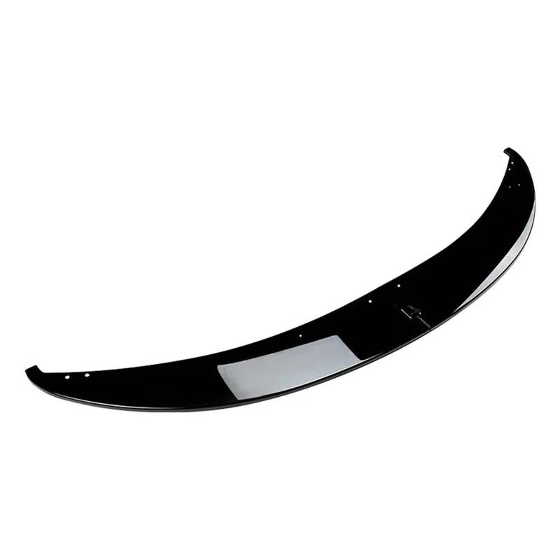 Frontspoiler Für 3er E90 E91 E92 E93 Für M3 2006-2013 ABS Frontstoßstange Lip Splitter Diffusor Body Kit Spoiler Stoßstange Schutzfolie Lippe Frontspoiler Splitter(Gloss Black B) von DWTNMEX