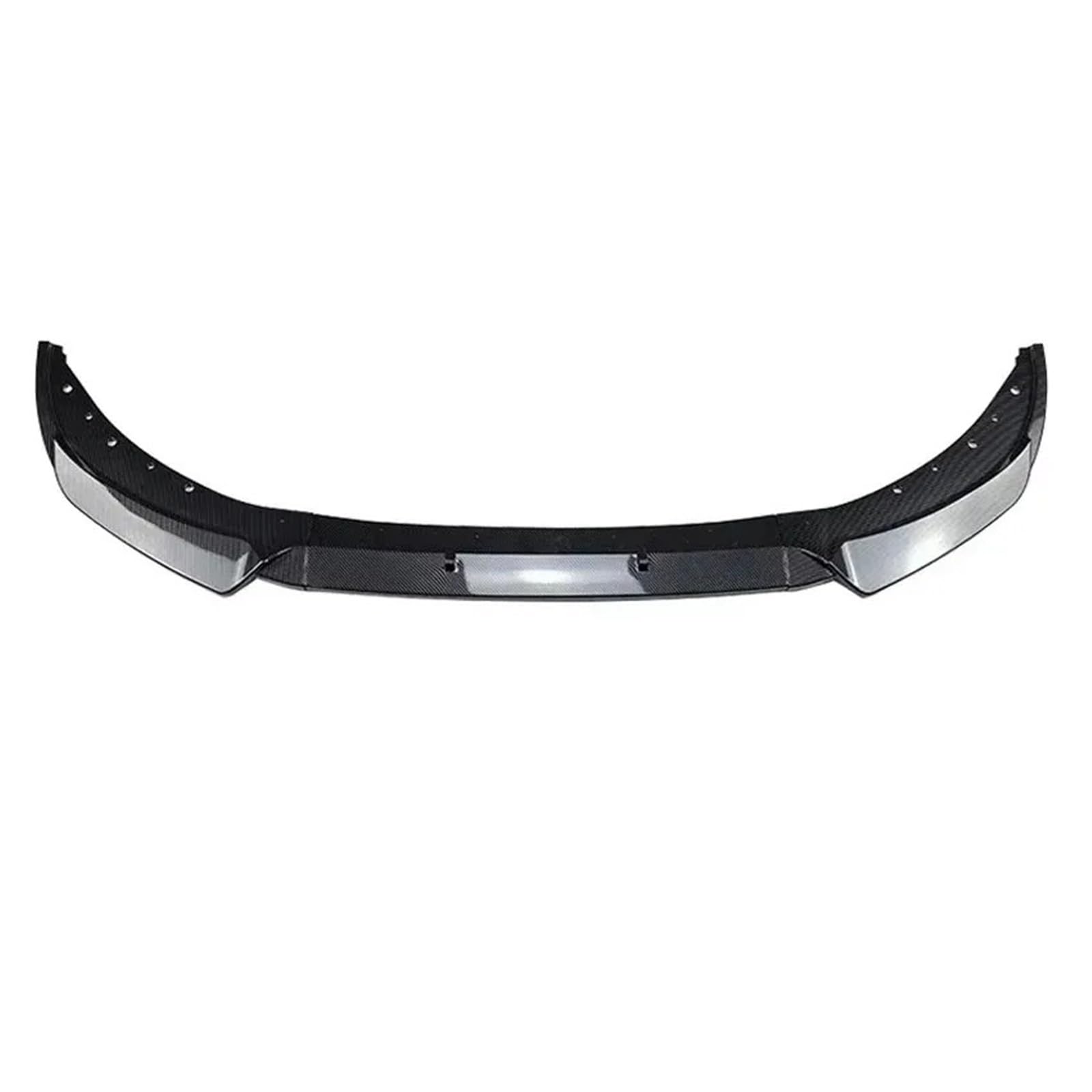 Frontspoiler Für 3er G20 G21 320i 325i 2019 2020 2021 2022 Frontstoßstange Splitter Spoilerlippe Diffusor Schutz Body Kits Abdeckung Tuning Lippe Frontspoiler Splitter(Carbon Look) von DWTNMEX