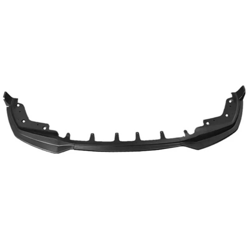 Frontspoiler Für 3er G20 G28 2020 2021 2022 Schwarz Glänzend MP Style Frontstoßstange Splitter Lip Spoiler Diffusor Guard Body Kit Abdeckung Lippe Frontspoiler Splitter(Carbon Look) von DWTNMEX