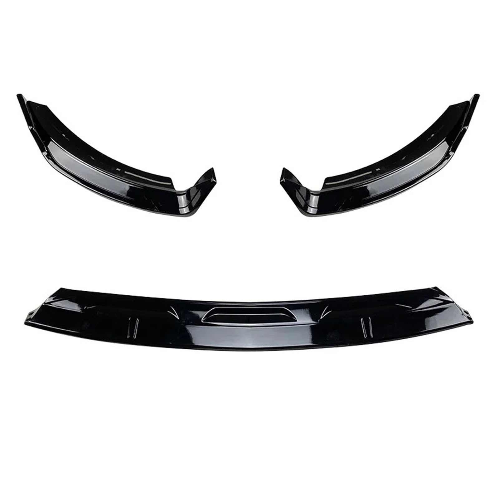 Frontspoiler Für Benz Für GLE-Klasse W167 C167 Für GLE350 Für GLE53 Für AMG 2020-2023 Frontstoßstange Splitter Lip Spoiler Diffusor Schutz Body Kit Abdeckung Lippe Frontspoiler Splitter(Glossy Black) Frontspoiler Für Benz Für GLE-Klasse W167 C167 Für GLE350 Für GLE53 Für AMG 2020-2023 Frontstoßstange Splitter Lip Spoiler Diffusor Schutz Body Kit Abdeckung Lippe Frontspoiler Splitter(Glossy Black) von DWTNMEX