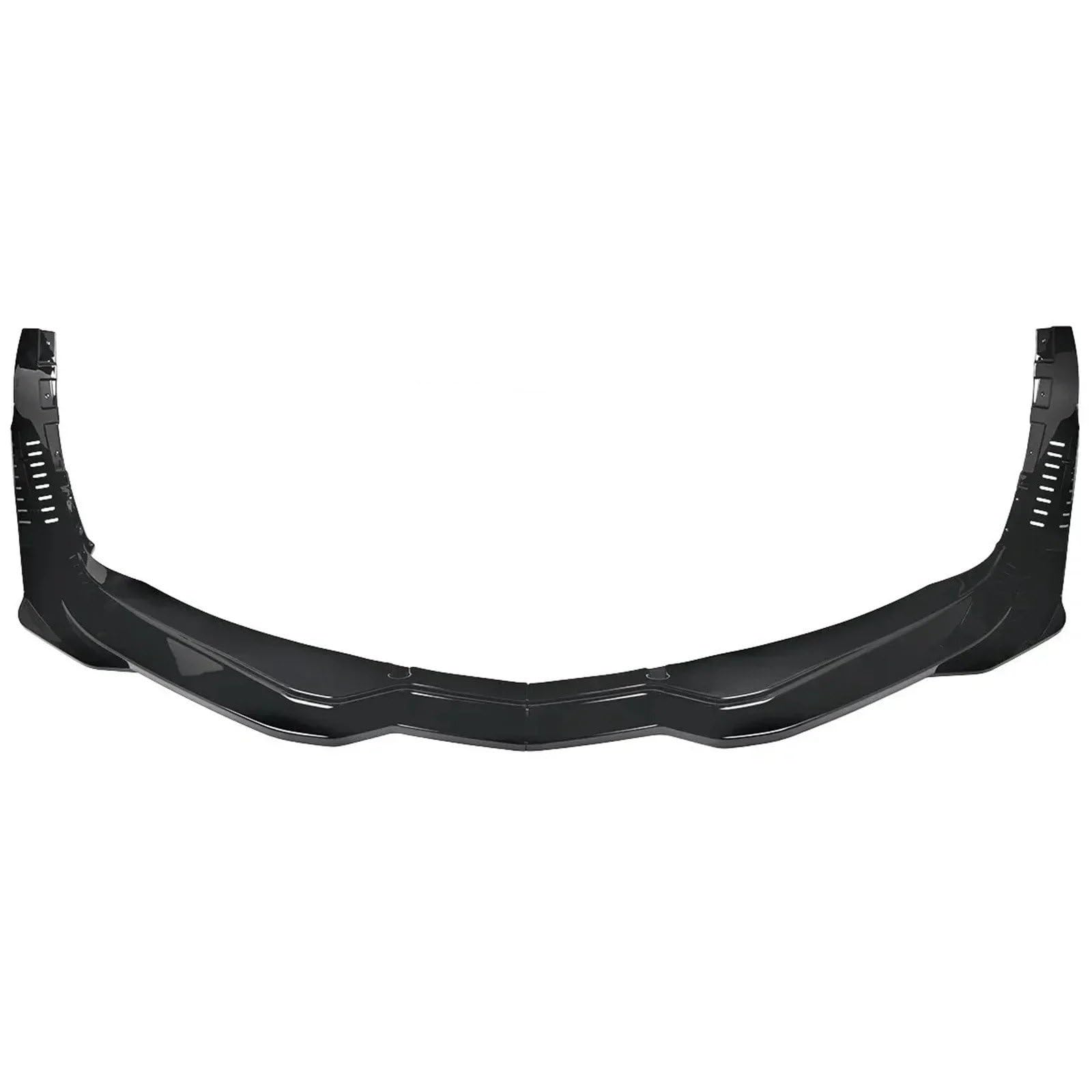 Frontspoiler Für Chevy Für Corvette Für C7 2014-2019 Auto Frontstoßstange Lippe & Seitenwinglets Stufe 3 Stil Spoiler Splitter Carbon Look Glänzend Matt Schwarz Lippe Frontspoiler Splitter(Glossy Blac Frontspoiler Für Chevy Für Corvette Für C7 2014-2019 Auto Frontstoßstange Lippe & Seitenwinglets Stufe 3 Stil Spoiler Splitter Carbon Look Glänzend Matt Schwarz Lippe Frontspoiler Splitter(Glossy Blac von DWTNMEX