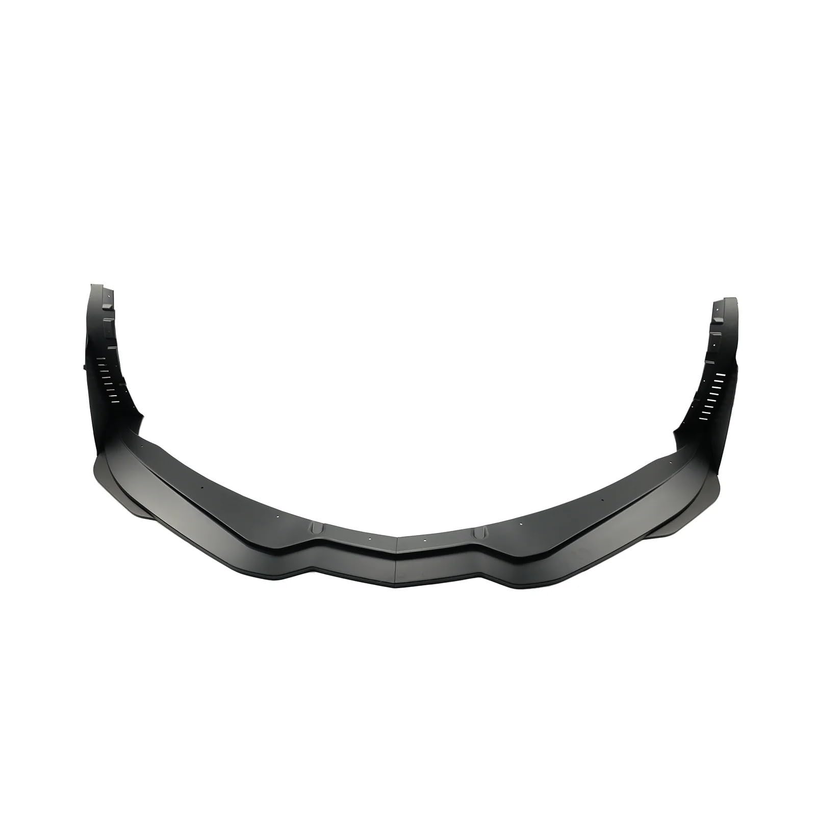 Frontspoiler Für Chevy Für Corvette Für C7 2014-2019 Auto Frontstoßstange Lippe & Seitenwinglets Stufe 3 Stil Spoiler Splitter Carbon Look Glänzend Matt Schwarz Lippe Frontspoiler Splitter(Matte Black Frontspoiler Für Chevy Für Corvette Für C7 2014-2019 Auto Frontstoßstange Lippe & Seitenwinglets Stufe 3 Stil Spoiler Splitter Carbon Look Glänzend Matt Schwarz Lippe Frontspoiler Splitter(Matte Black von DWTNMEX