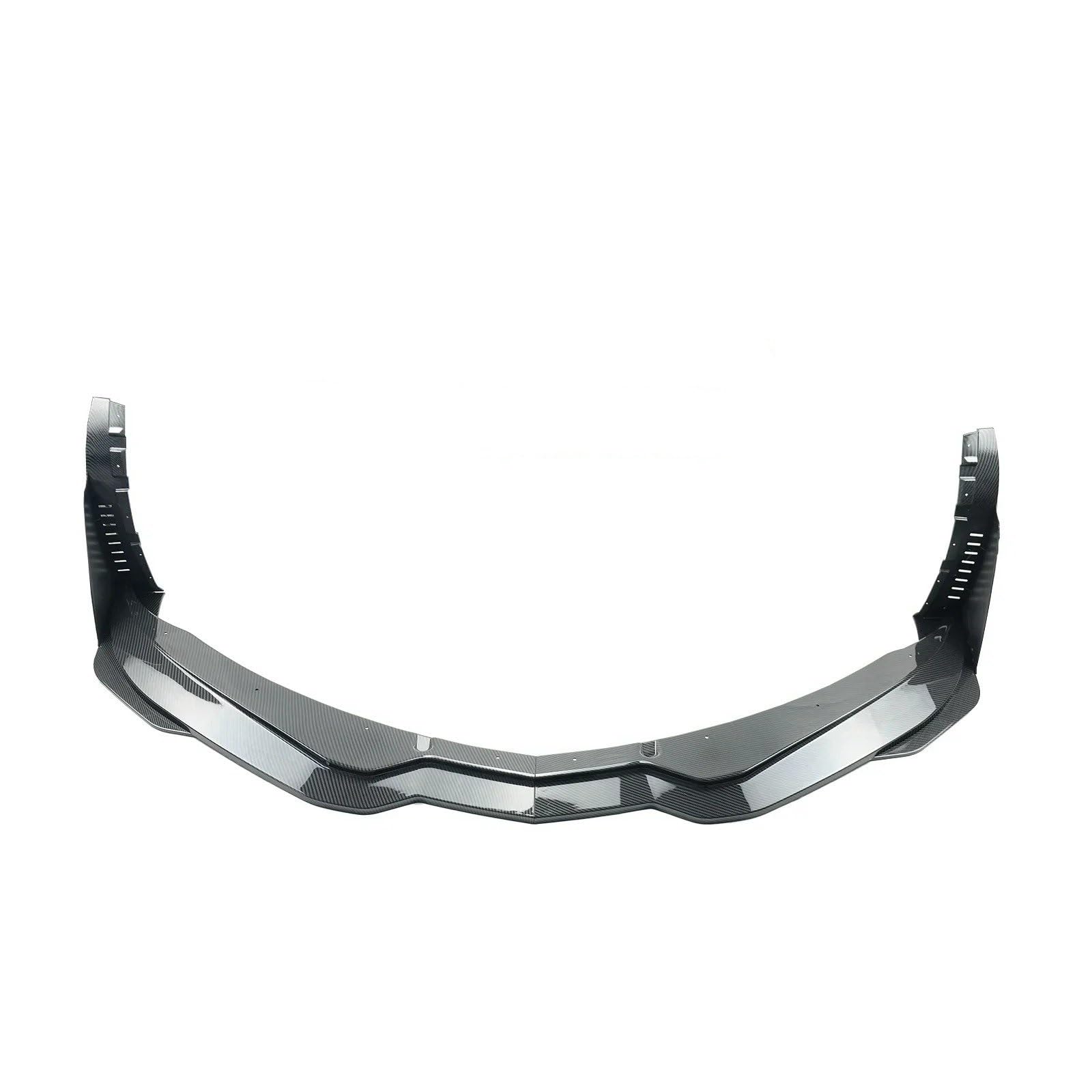 Frontspoiler Für Chevy Für Corvette Für C7 2014-2019 Auto Frontstoßstange Lippe & Seitenwinglets Stufe 3 Stil Spoiler Splitter Carbon Look Glänzend Matt Schwarz Lippe Frontspoiler Splitter(Carbon Fibe Frontspoiler Für Chevy Für Corvette Für C7 2014-2019 Auto Frontstoßstange Lippe & Seitenwinglets Stufe 3 Stil Spoiler Splitter Carbon Look Glänzend Matt Schwarz Lippe Frontspoiler Splitter(Carbon Fibe von DWTNMEX