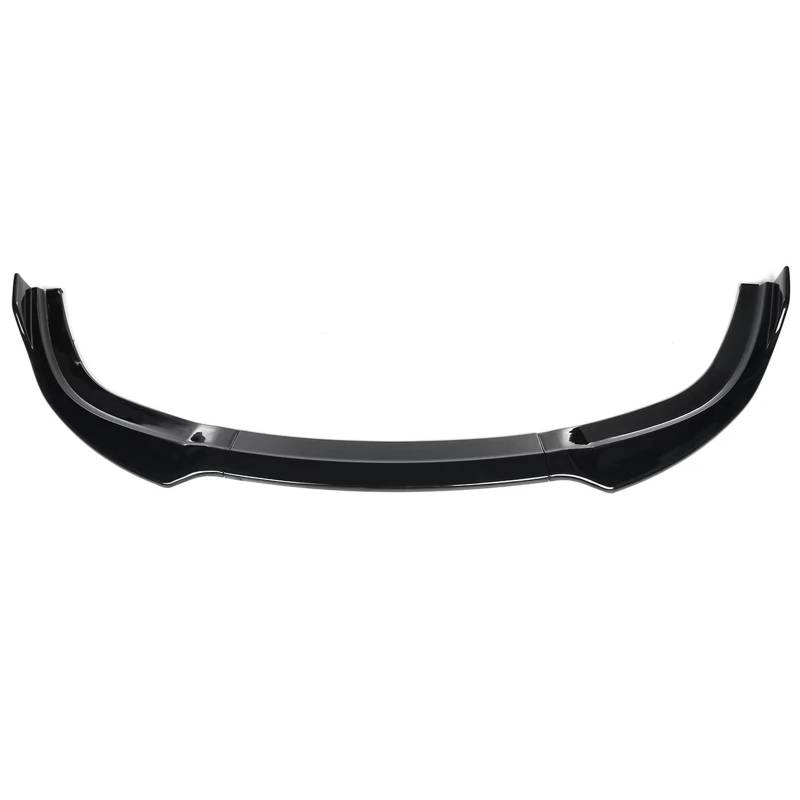 Frontspoiler Für Chrysler 300 Für SRT8 2012 2013 2014 Auto Vorderen Stoßfänger Schutz Diffusor Spoiler Lip Splitter Schutz Körper Kit Spoiler Abdeckung Trim Lippe Frontspoiler Splitter(Matte Black) von DWTNMEX