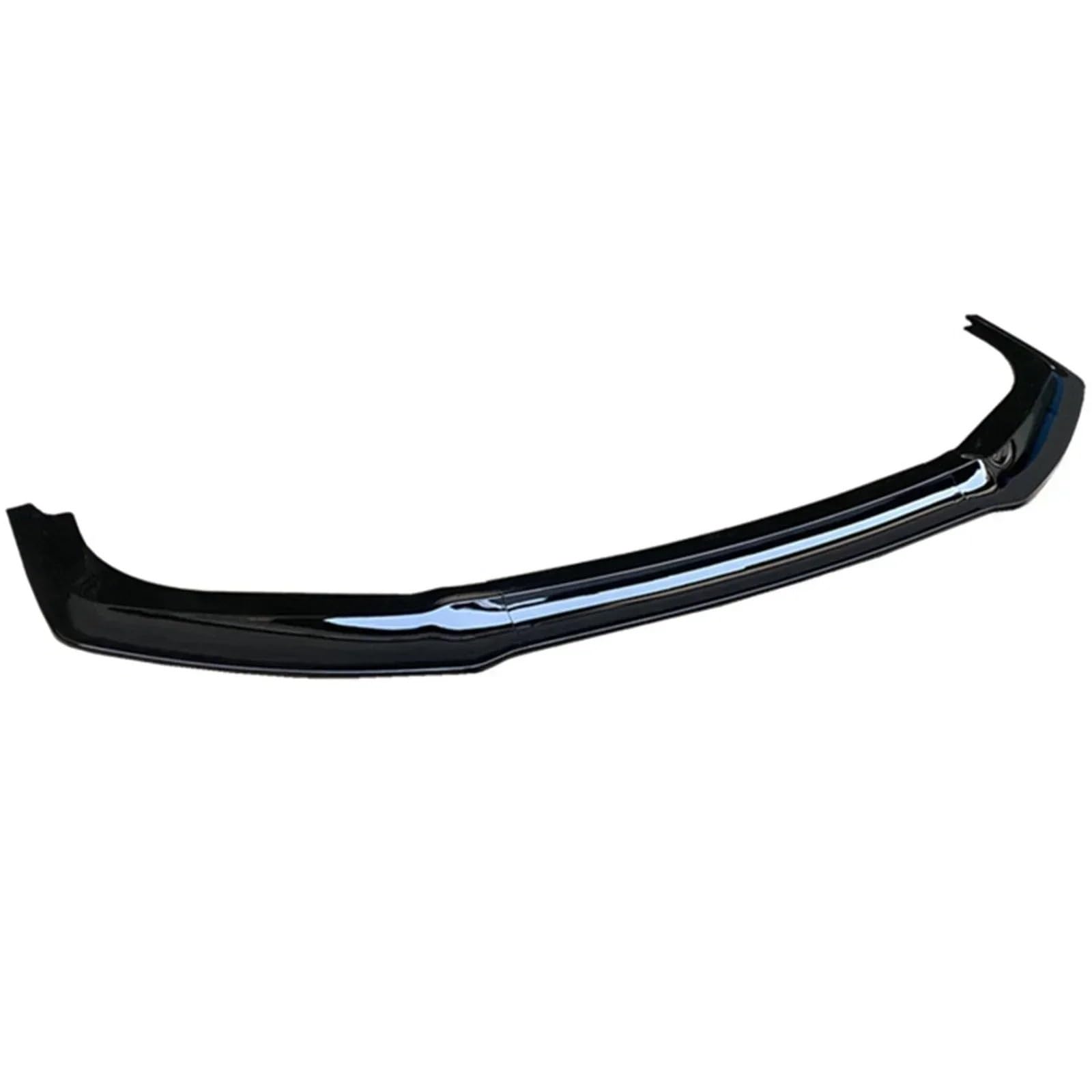 Frontspoiler Für Civic 10 Gen FK7 Für Fließheck SI 2 & 4 Tür 3PCS GR Style Auto Front Stoßstange Spoiler Lip Diffusor Splitter Schutzhülle Lippe Frontspoiler Splitter(Glossy Black) von DWTNMEX