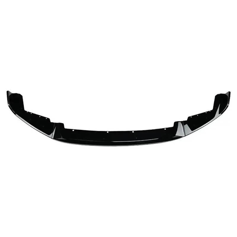 Frontspoiler Für F87 Für M2 CS Coupe 2016 2017 2018 2019 2020 2021 Front Lip Splitter Diffusor Spoiler Lip Stoßstange Schutzfolie Lippe Frontspoiler Splitter(Gloss Black) von DWTNMEX