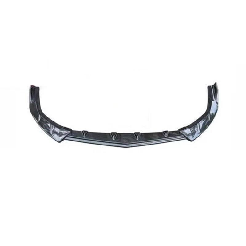 Frontspoiler Für Fengguang Für T5EVO Auto Auto Front Stoßstange Lip Splitter Platte Trim Spoiler Diffusor Deflektor Körper Kit Canard Guard Lippe Frontspoiler Splitter(Carbon Fibre) von DWTNMEX