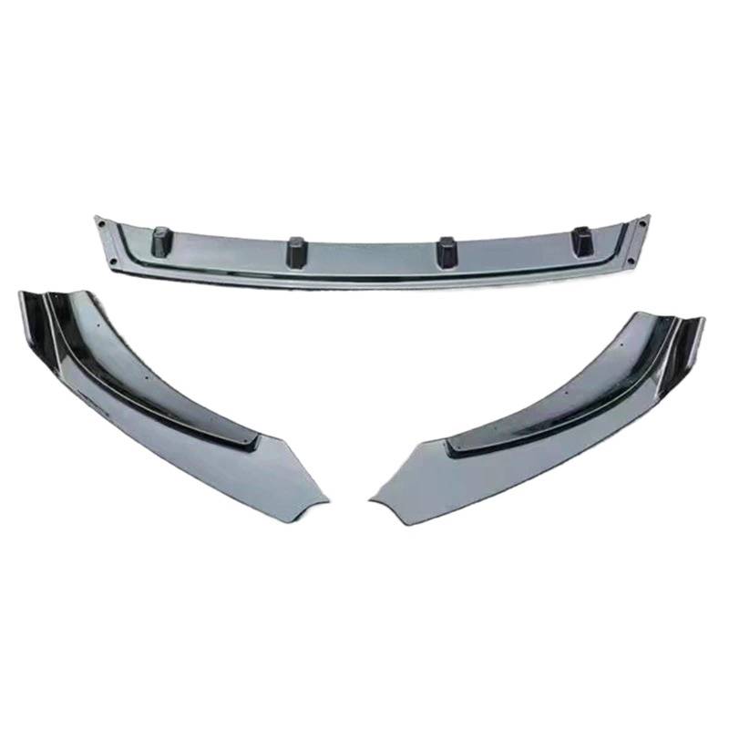 Frontspoiler Für Geely Für Atlas Für Pro Für Azkarra Für Pro Für Proton X70 Für Pro 2020 2021 2022 Frontstoßstange Lip Splitter Diffusor Spoiler Schutzabdeckung Trim Lippe Frontspoiler Splitter(Bright von DWTNMEX