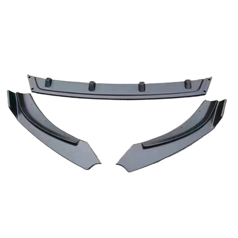 Frontspoiler Für Geely Für Atlas Für Pro Für Azkarra Für Pro Für Proton X70 Für Pro 2020 2021 2022 Frontstoßstange Lip Splitter Diffusor Spoiler Schutzabdeckung Trim Lippe Frontspoiler Splitter(Matte von DWTNMEX
